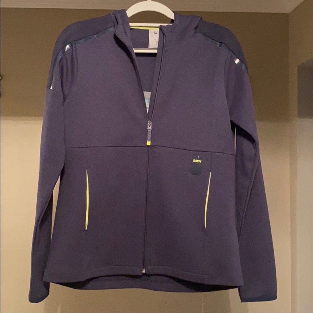 NWT BMW Motorsport hoodie.